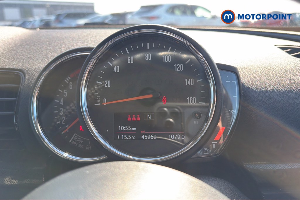 Mini Clubman Cooper S Classic Manual Petrol Estate - Stock Number (1621029) - 8th supplementary image