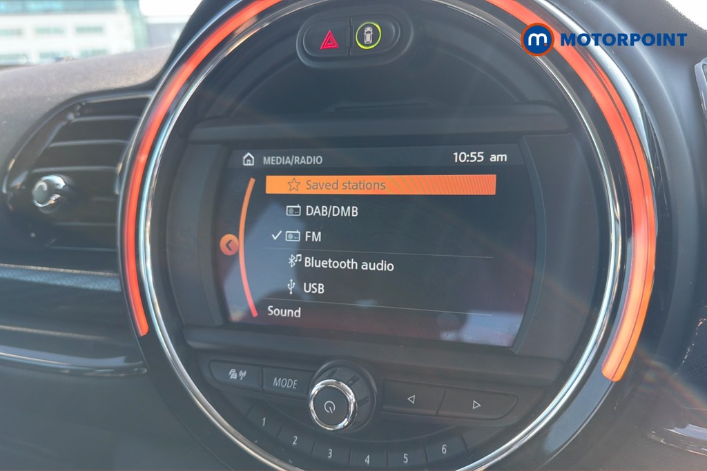 Mini Clubman Cooper S Classic Manual Petrol Estate - Stock Number (1621029) - 9th supplementary image