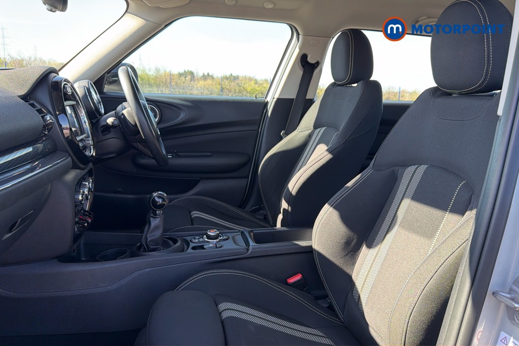 Mini Clubman Cooper S Classic Manual Petrol Estate - Stock Number (1621029) - 22nd supplementary image