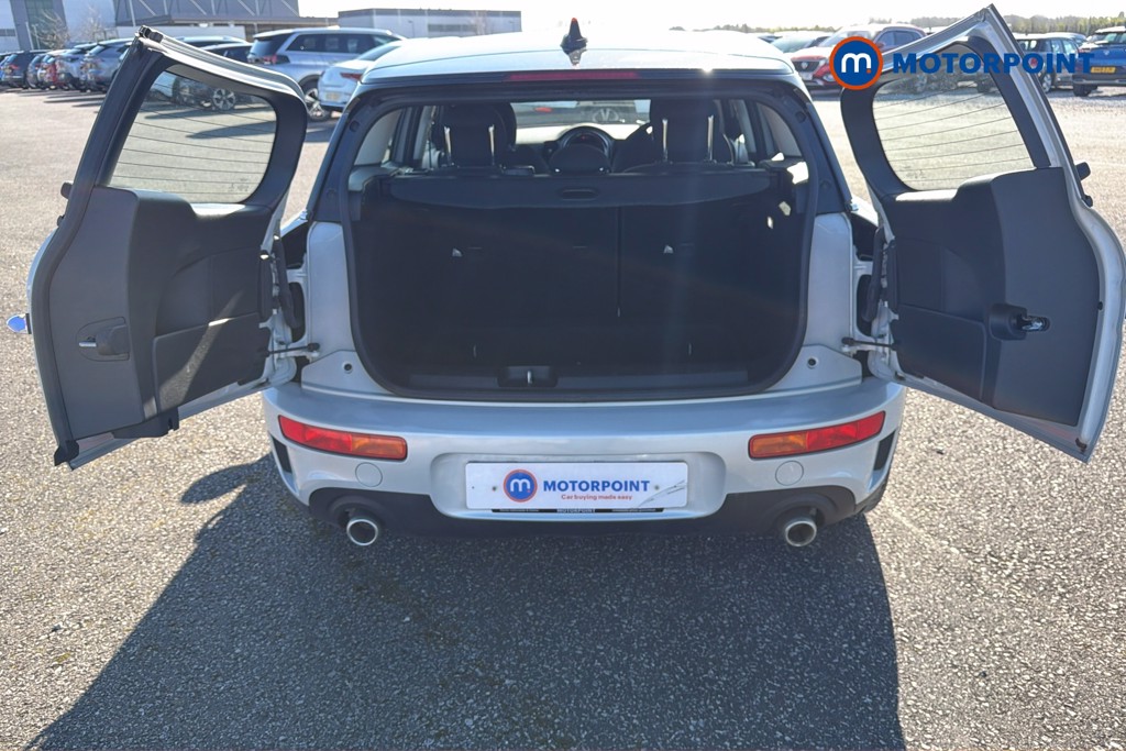 Mini Clubman Cooper S Classic Manual Petrol Estate - Stock Number (1621029) - 33rd supplementary image