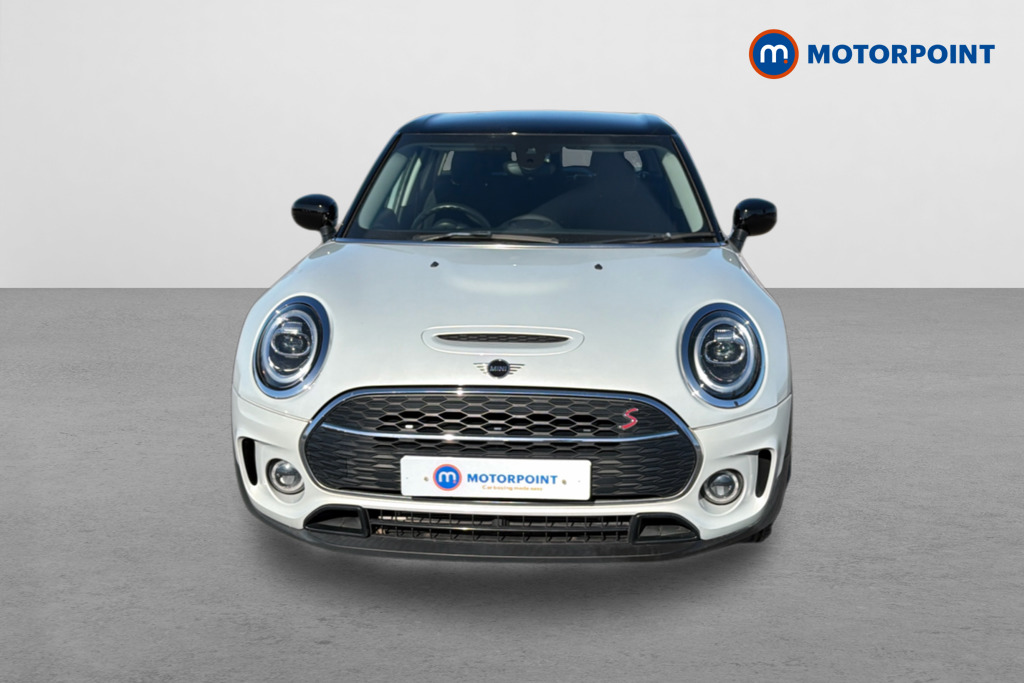 Mini Clubman Cooper S Classic Manual Petrol Estate - Stock Number (1621029) - Front bumper