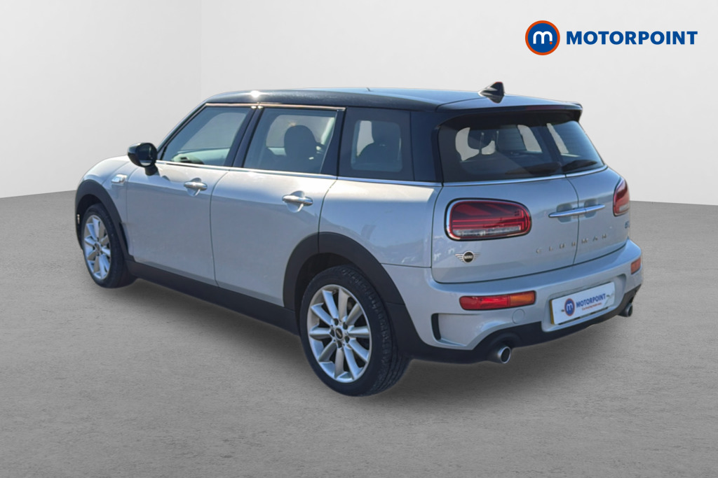 Mini Clubman Cooper S Classic Manual Petrol Estate - Stock Number (1621029) - Passenger side rear corner