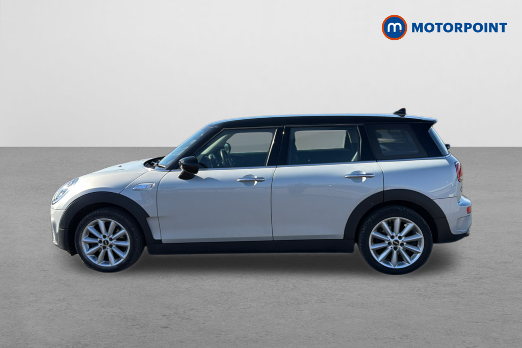 Mini Clubman Cooper S Classic Manual Petrol Estate - Stock Number (1621029) - Passenger side