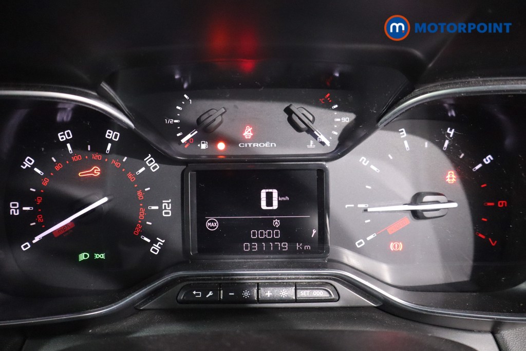 Citroen C3 Aircross Shine Manual Petrol SUV - Stock Number (1621188) - 14th supplementary image