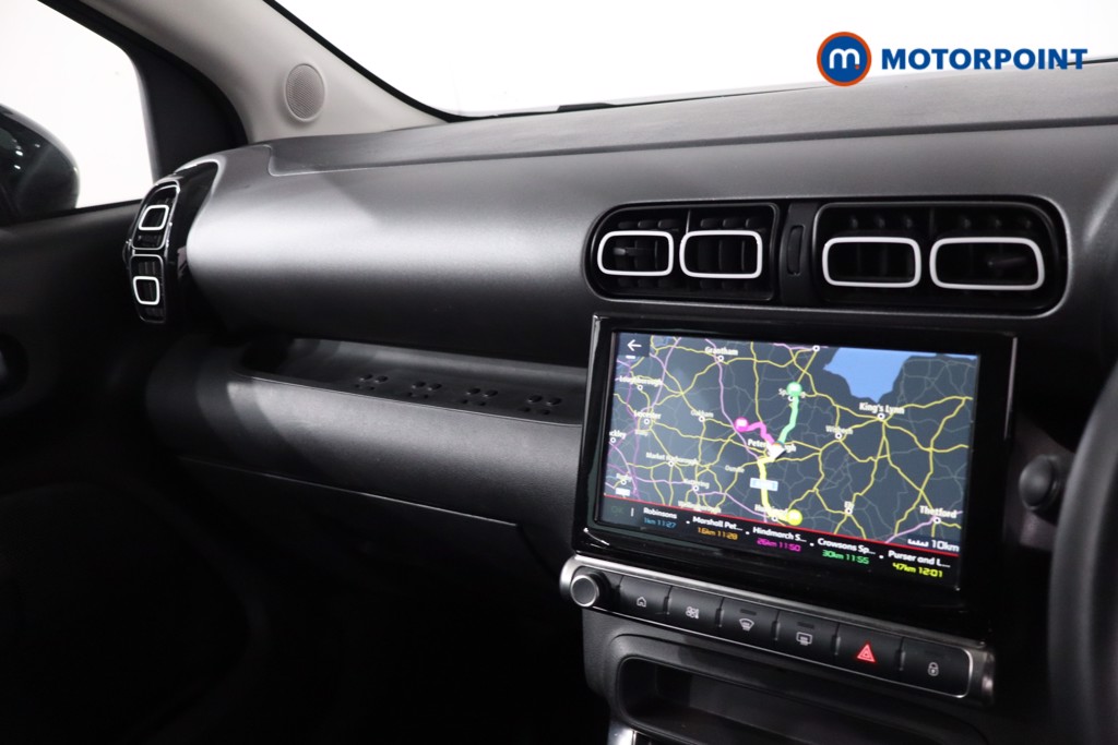 Citroen C3 Aircross Shine Manual Petrol SUV - Stock Number (1621188) - 21st supplementary image