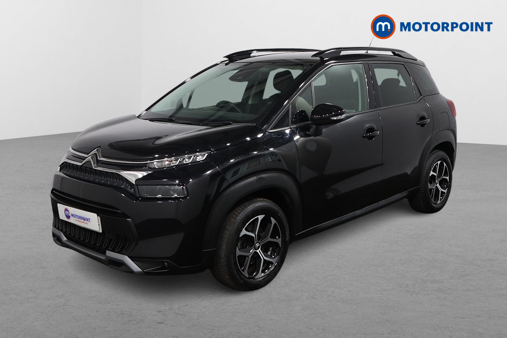 Citroen C3 Aircross Shine Manual Petrol SUV - Stock Number (1621188) - Passenger side front corner