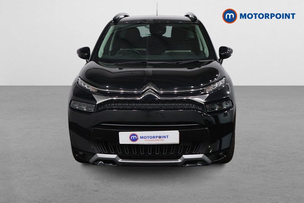 Citroen C3 Aircross Shine Manual Petrol SUV - Stock Number (1621188) - Front bumper