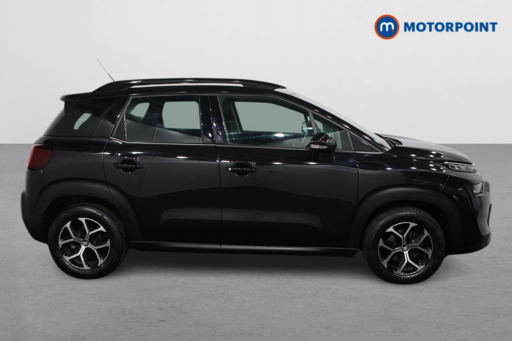 Citroen C3 Aircross Shine Manual Petrol SUV - Stock Number (1621188) - Drivers side