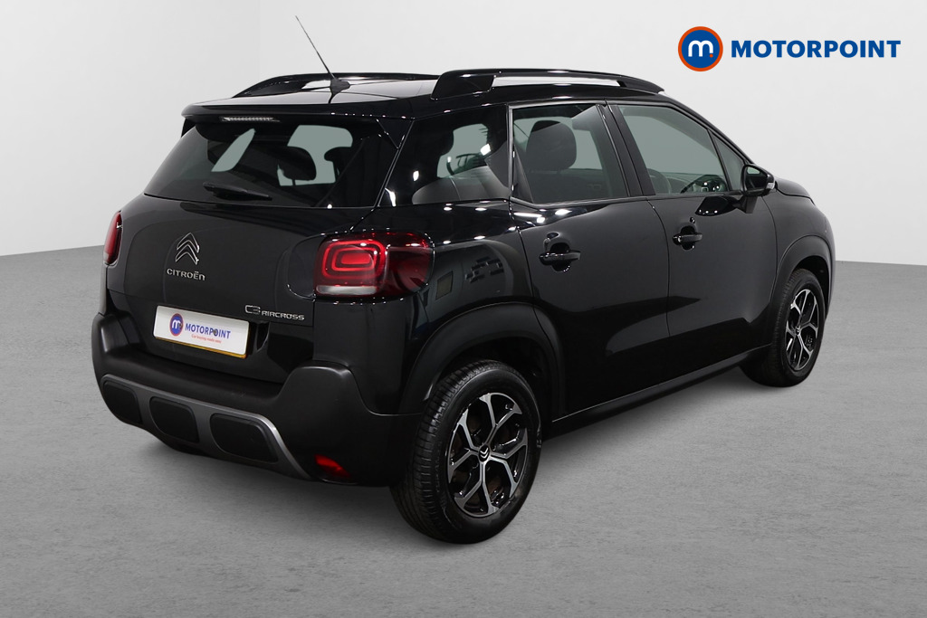 Citroen C3 Aircross Shine Manual Petrol SUV - Stock Number (1621188) - Drivers side rear corner