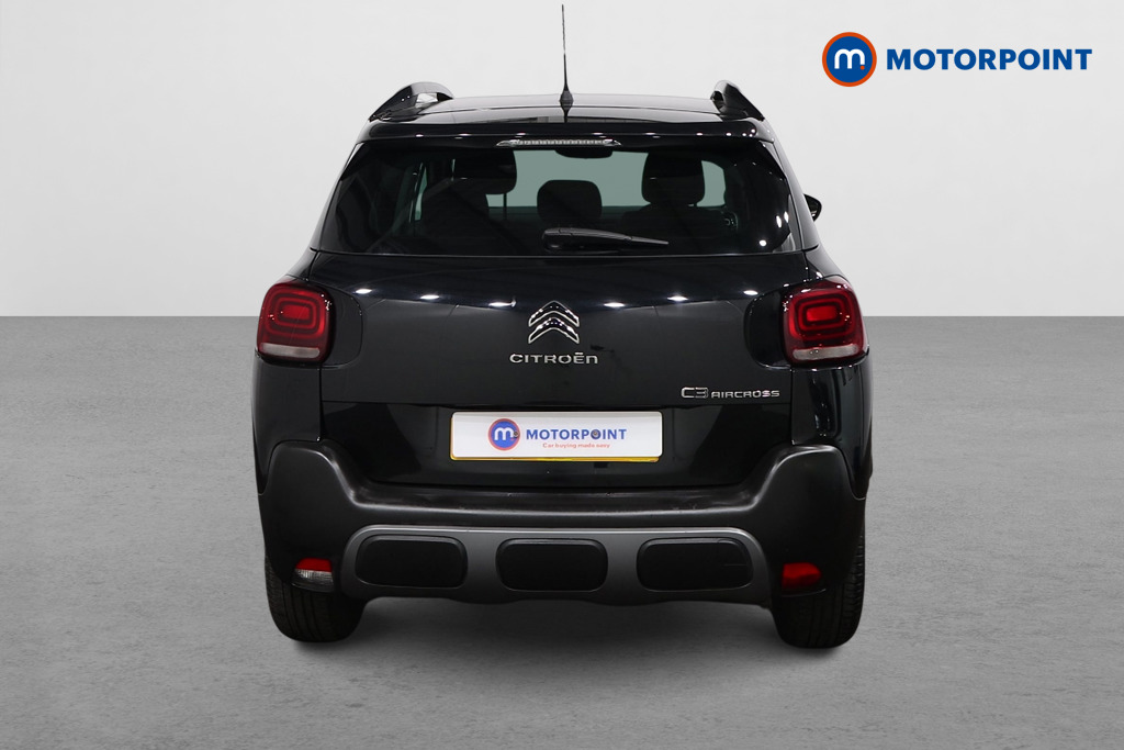 Citroen C3 Aircross Shine Manual Petrol SUV - Stock Number (1621188) - Rear bumper