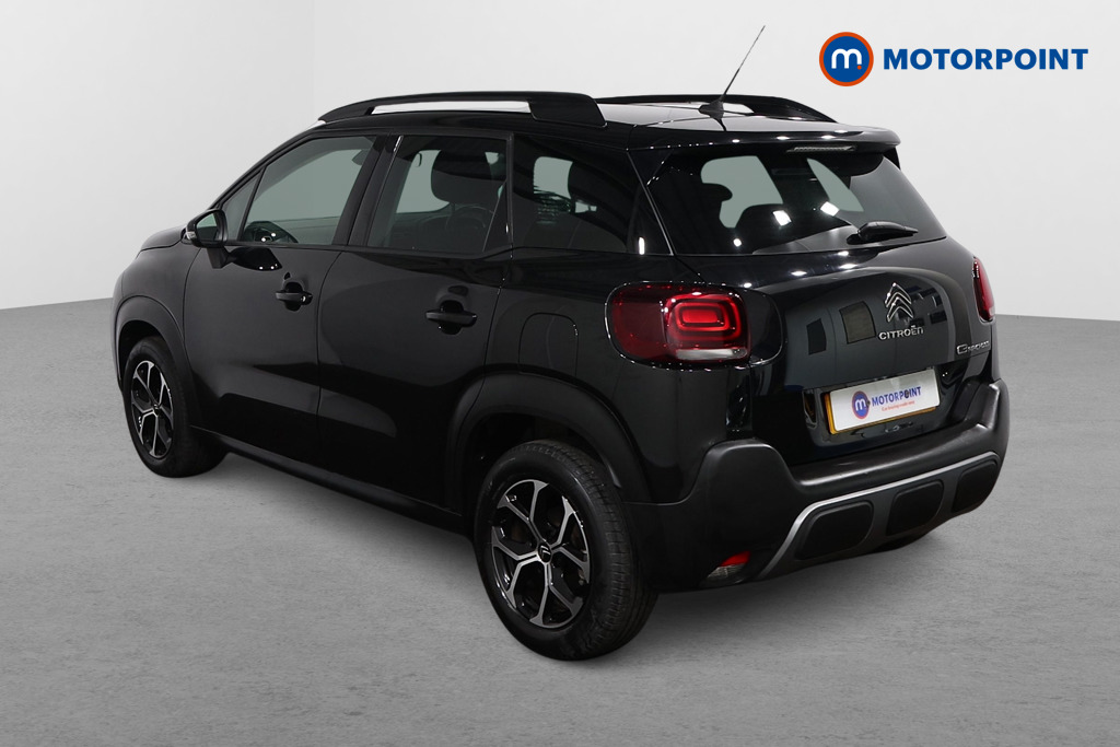 Citroen C3 Aircross Shine Manual Petrol SUV - Stock Number (1621188) - Passenger side rear corner