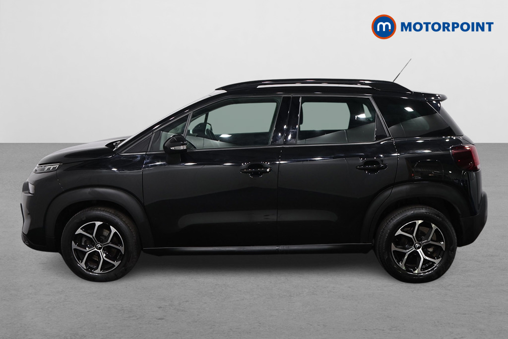 Citroen C3 Aircross Shine Manual Petrol SUV - Stock Number (1621188) - Passenger side