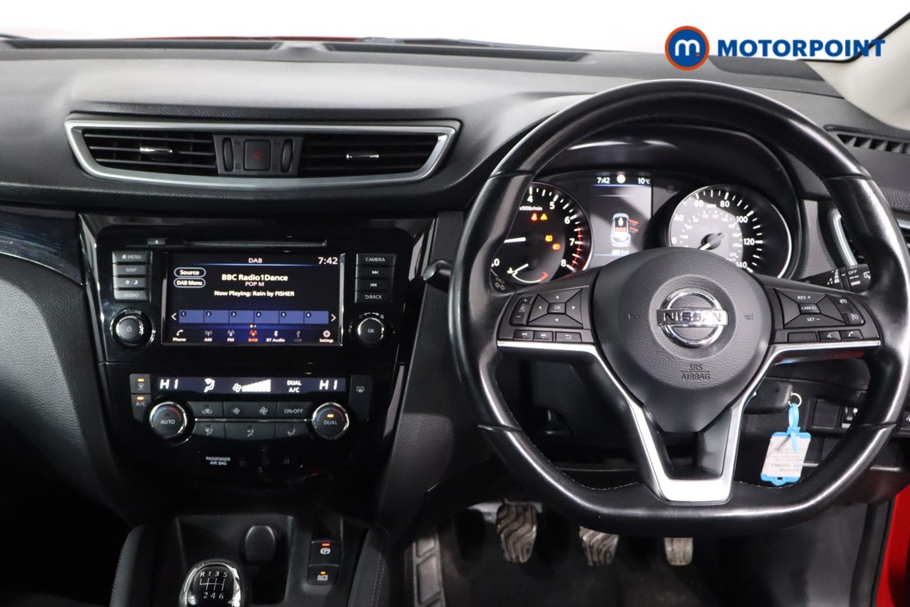 Nissan Qashqai Acenta Premium Manual Petrol SUV - Stock Number (1621216) - 3rd supplementary image