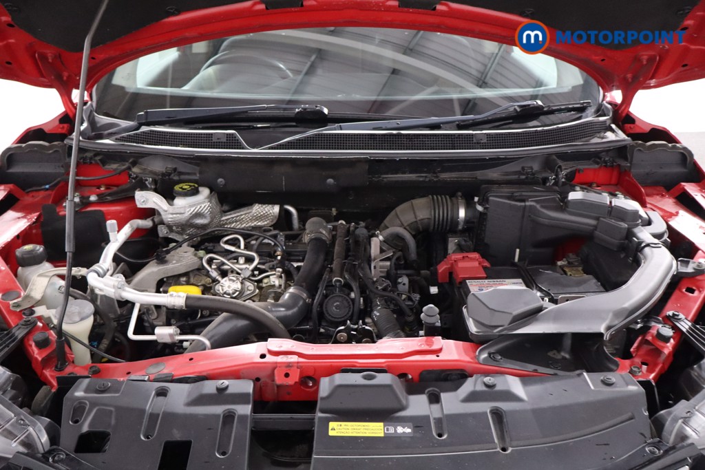 Nissan Qashqai Acenta Premium Manual Petrol SUV - Stock Number (1621216) - 32nd supplementary image