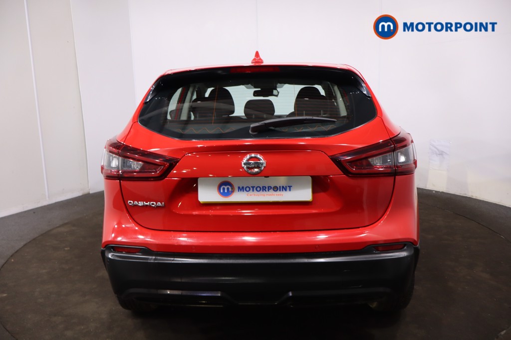 Nissan Qashqai Acenta Premium Manual Petrol SUV - Stock Number (1621216) - 34th supplementary image