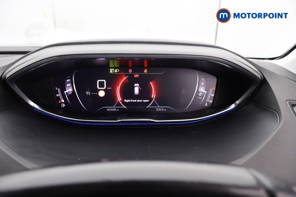 Peugeot 3008 Allure Premium Manual Diesel SUV - Stock Number (1621255) - 4th supplementary image