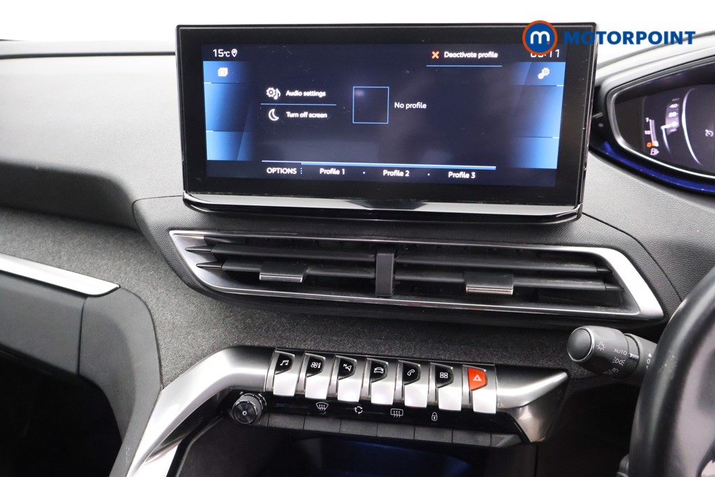 Peugeot 3008 Allure Premium Manual Diesel SUV - Stock Number (1621255) - 7th supplementary image