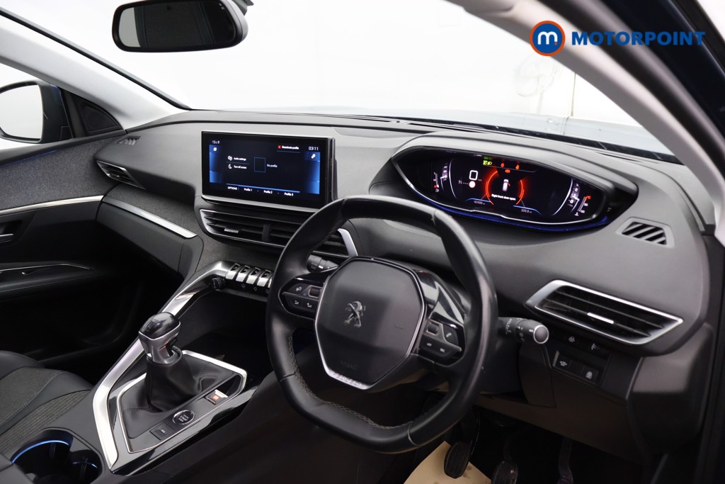 Peugeot 3008 Allure Premium Manual Diesel SUV - Stock Number (1621255) - 12th supplementary image