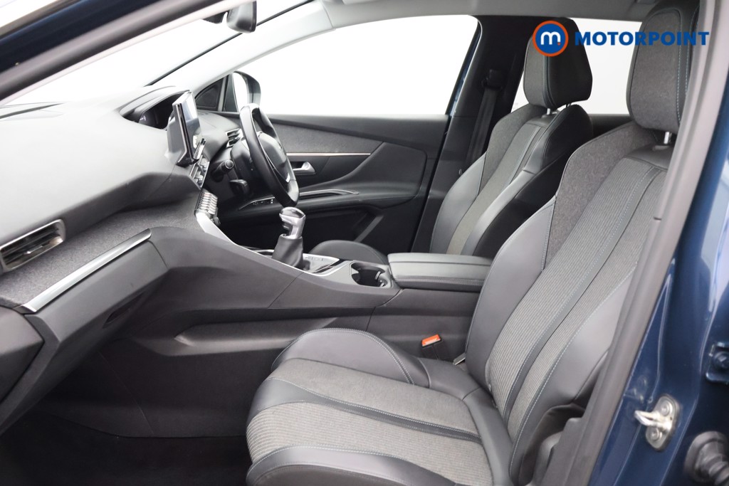 Peugeot 3008 Allure Premium Manual Diesel SUV - Stock Number (1621255) - 23rd supplementary image