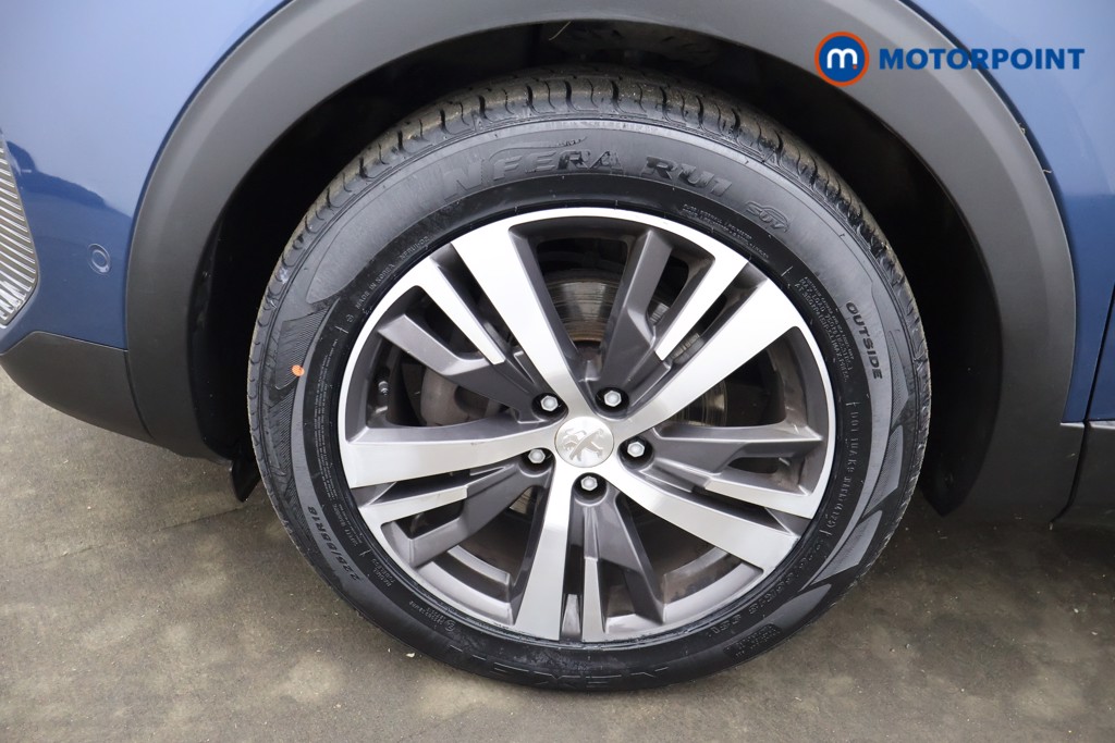 Peugeot 3008 Allure Premium Manual Diesel SUV - Stock Number (1621255) - 27th supplementary image
