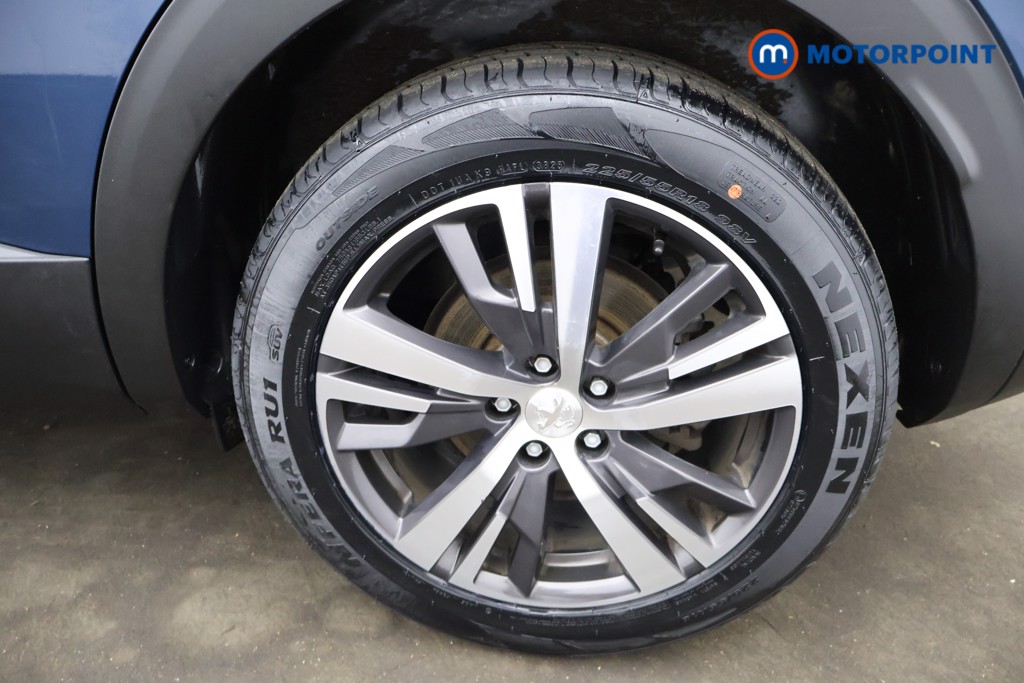 Peugeot 3008 Allure Premium Manual Diesel SUV - Stock Number (1621255) - 28th supplementary image