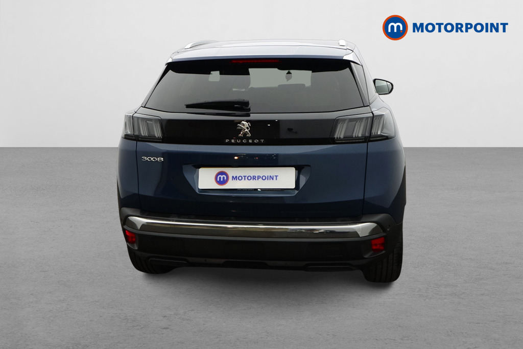 Peugeot 3008 Allure Premium Manual Diesel SUV - Stock Number (1621255) - Rear bumper