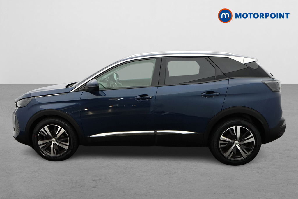 Peugeot 3008 Allure Premium Manual Diesel SUV - Stock Number (1621255) - Passenger side