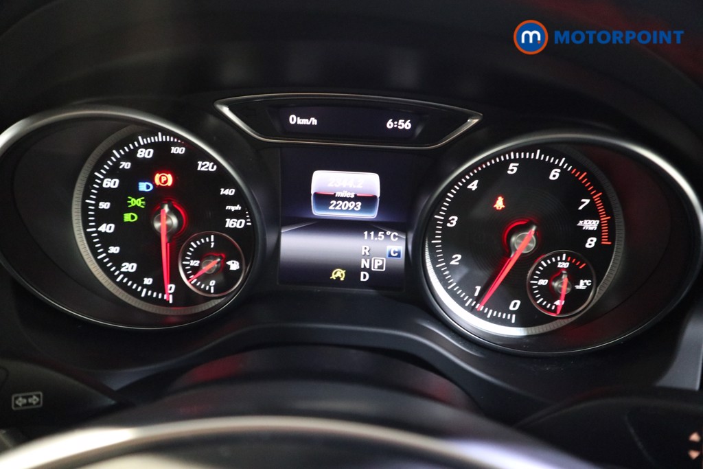 Mercedes-Benz GLA Amg Line Automatic Petrol SUV - Stock Number (1621275) - 5th supplementary image