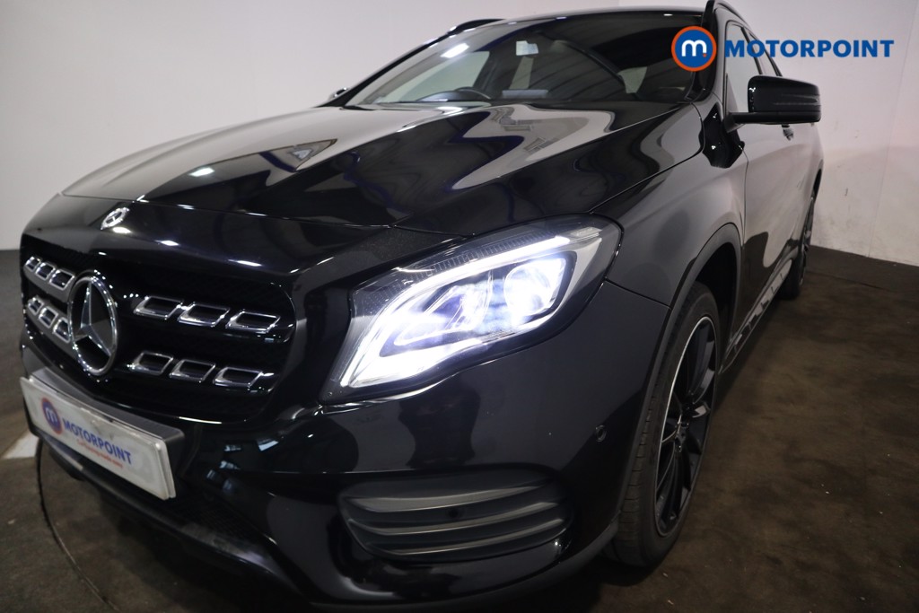 Mercedes-Benz GLA Amg Line Automatic Petrol SUV - Stock Number (1621275) - 35th supplementary image