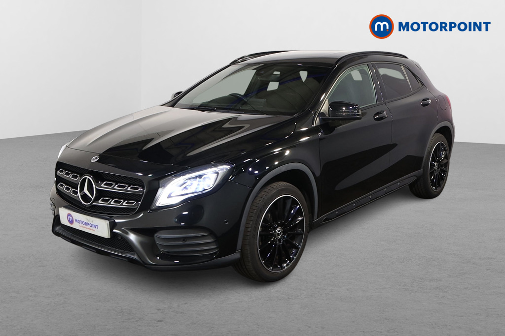Mercedes-Benz GLA Amg Line Automatic Petrol SUV - Stock Number (1621275) - Passenger side front corner