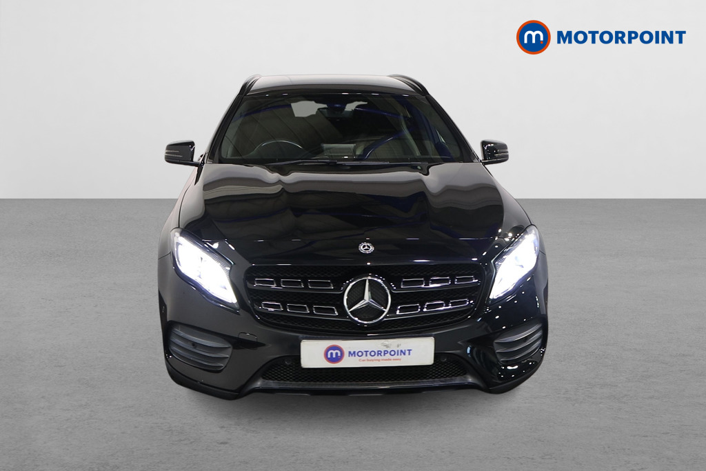 Mercedes-Benz GLA Amg Line Automatic Petrol SUV - Stock Number (1621275) - Front bumper
