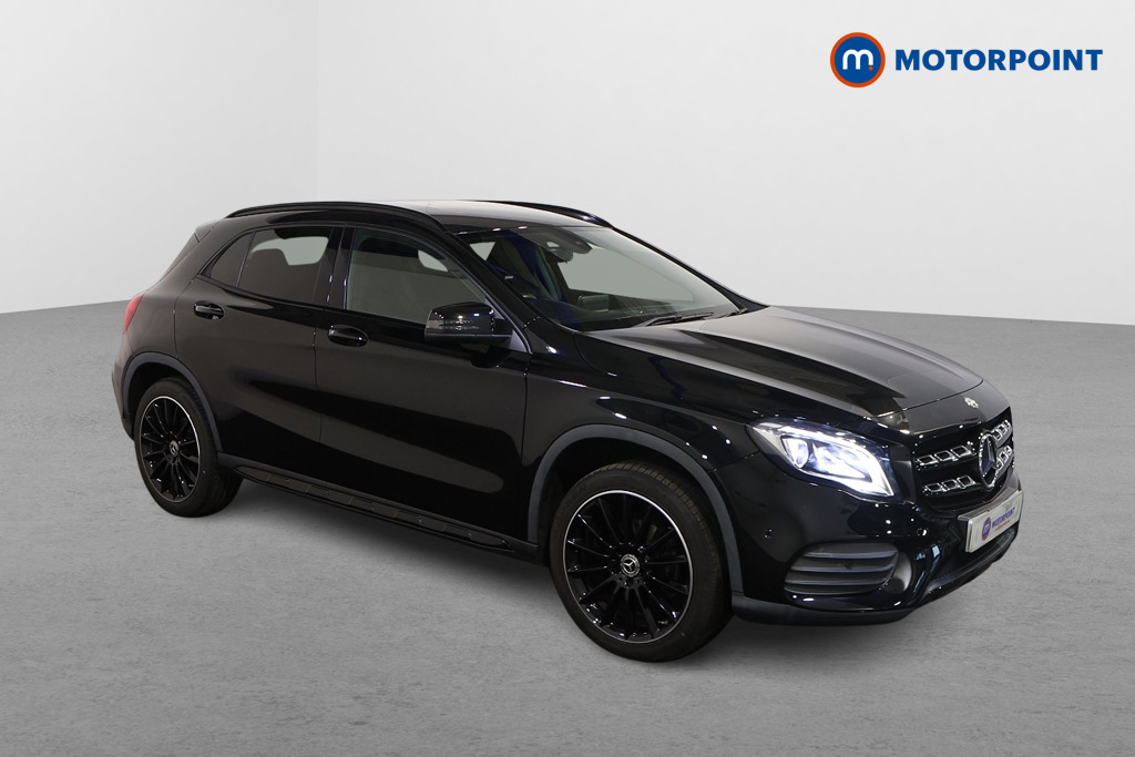 Mercedes-Benz GLA Amg Line Automatic Petrol SUV - Stock Number (1621275) - Drivers side front corner