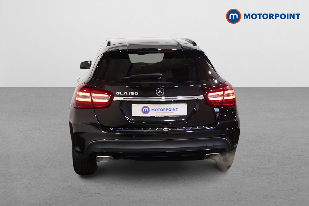 Mercedes-Benz GLA Amg Line Automatic Petrol SUV - Stock Number (1621275) - Rear bumper