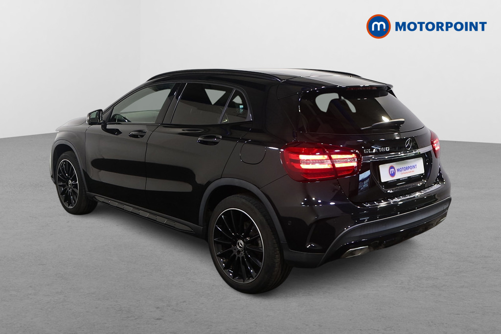 Mercedes-Benz GLA Amg Line Automatic Petrol SUV - Stock Number (1621275) - Passenger side rear corner