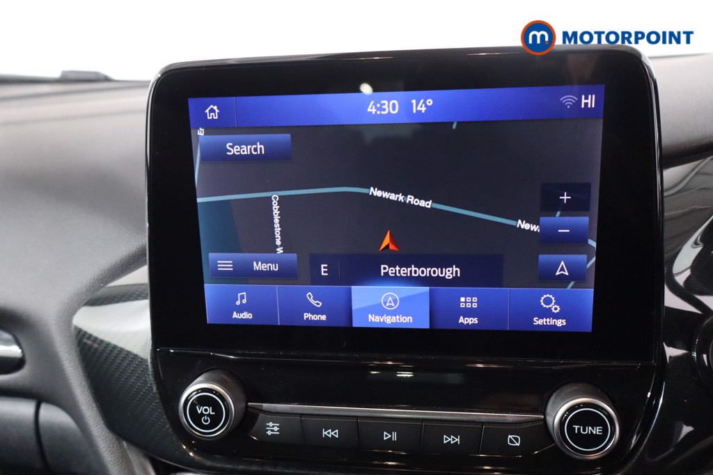 Ford Puma Titanium Manual Petrol SUV - Stock Number (1621311) - 2nd supplementary image