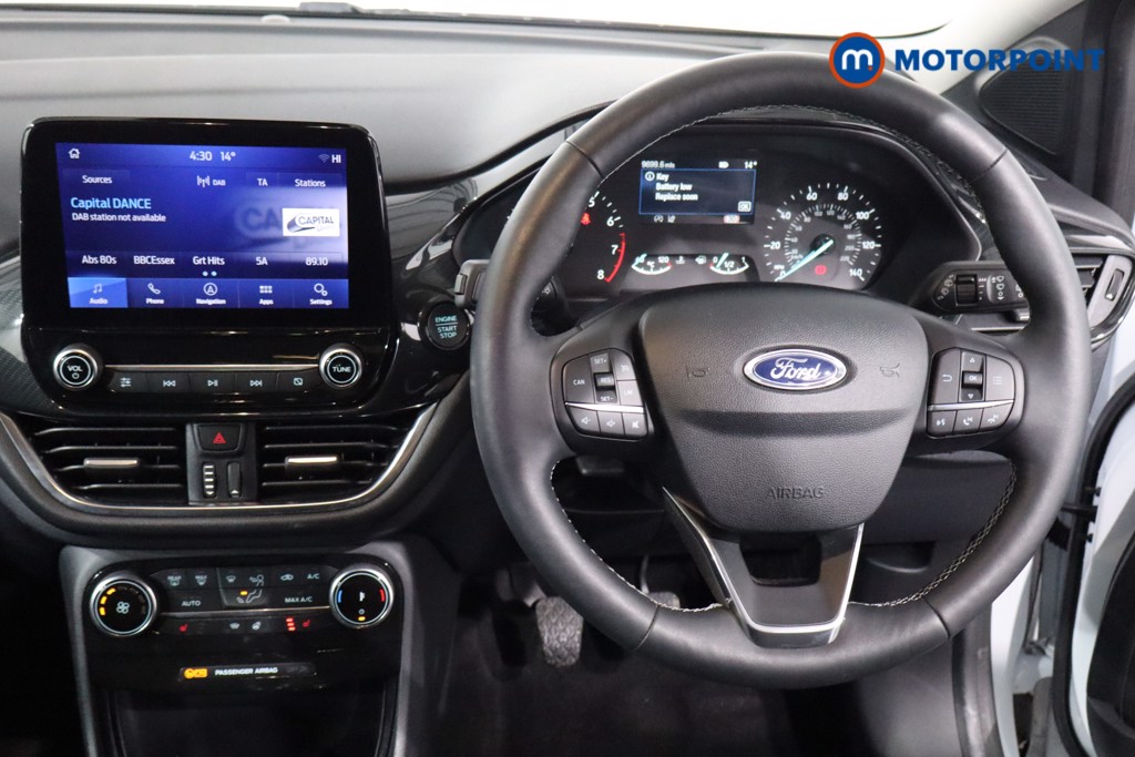 Ford Puma Titanium Manual Petrol SUV - Stock Number (1621311) - 3rd supplementary image