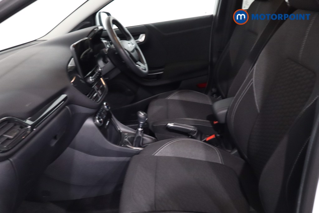 Ford Puma Titanium Manual Petrol SUV - Stock Number (1621311) - 4th supplementary image