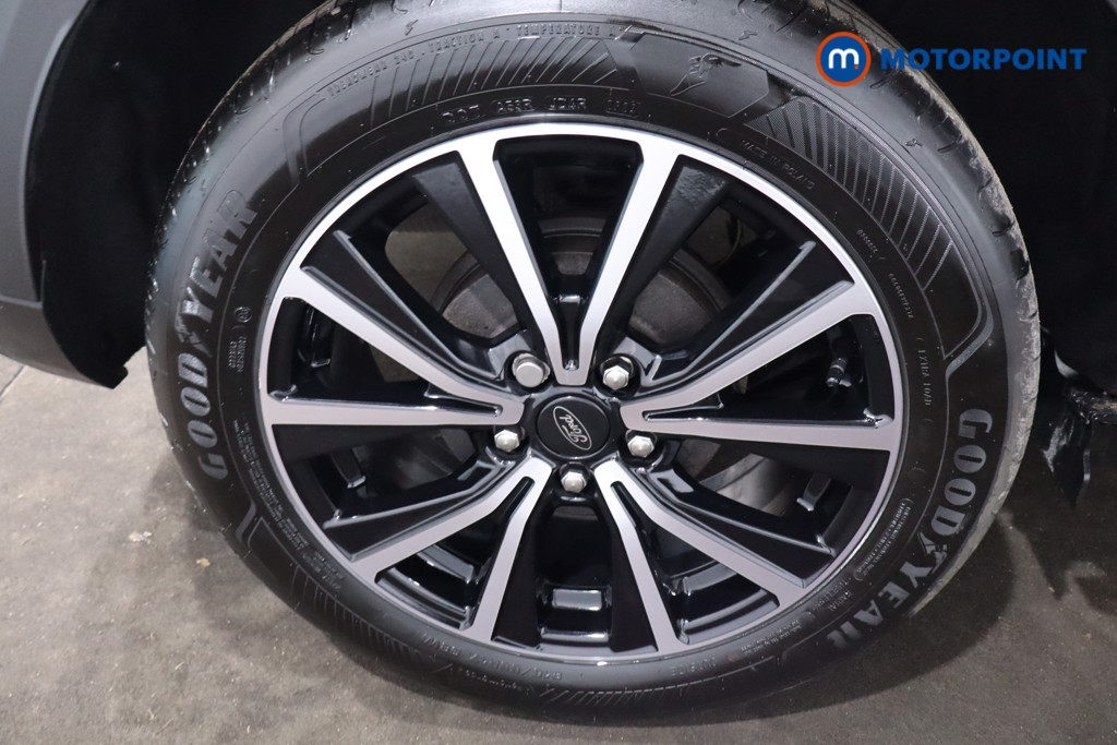 Ford Puma Titanium Manual Petrol SUV - Stock Number (1621311) - 9th supplementary image