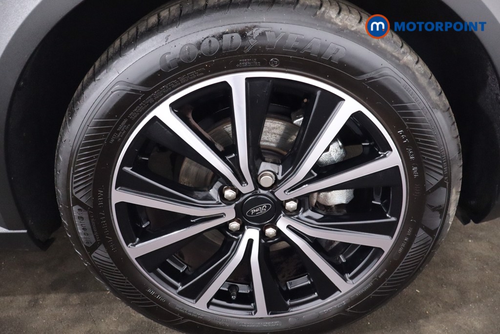 Ford Puma Titanium Manual Petrol SUV - Stock Number (1621311) - 10th supplementary image