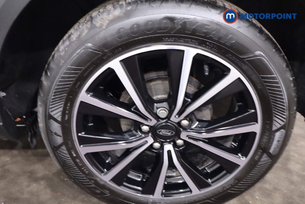 Ford Puma Titanium Manual Petrol SUV - Stock Number (1621311) - 12th supplementary image