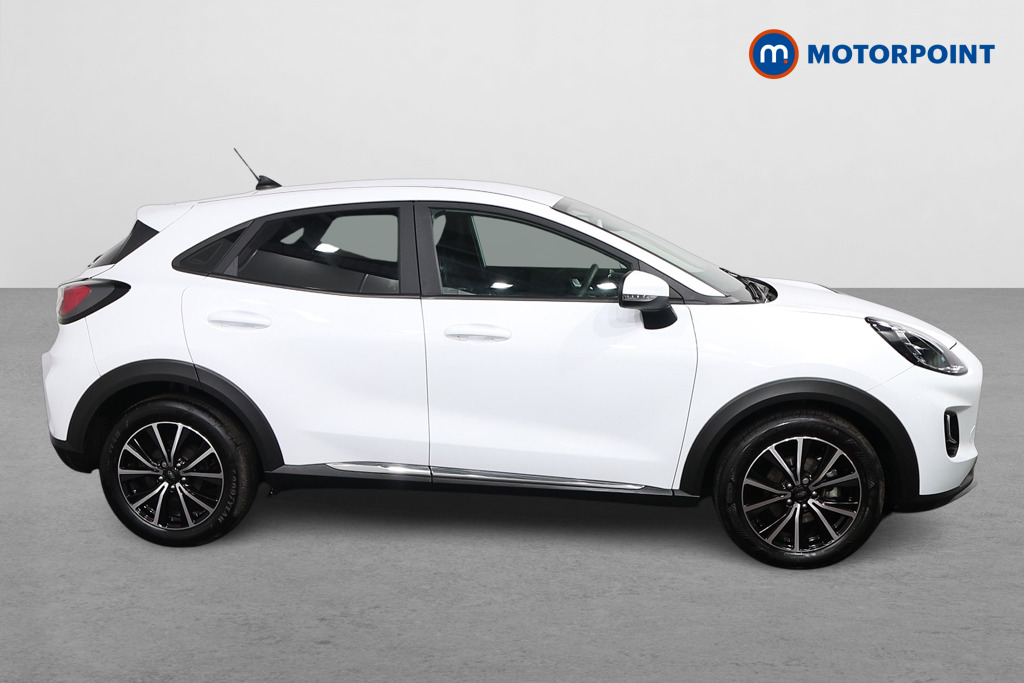 Ford Puma Titanium Manual Petrol SUV - Stock Number (1621311) - Drivers side