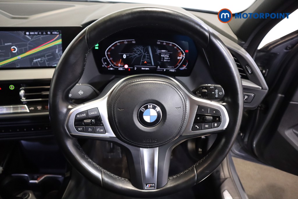 BMW 1 Series M Sport Automatic Petrol Hatchback - Stock Number (1621470) - 3rd supplementary image