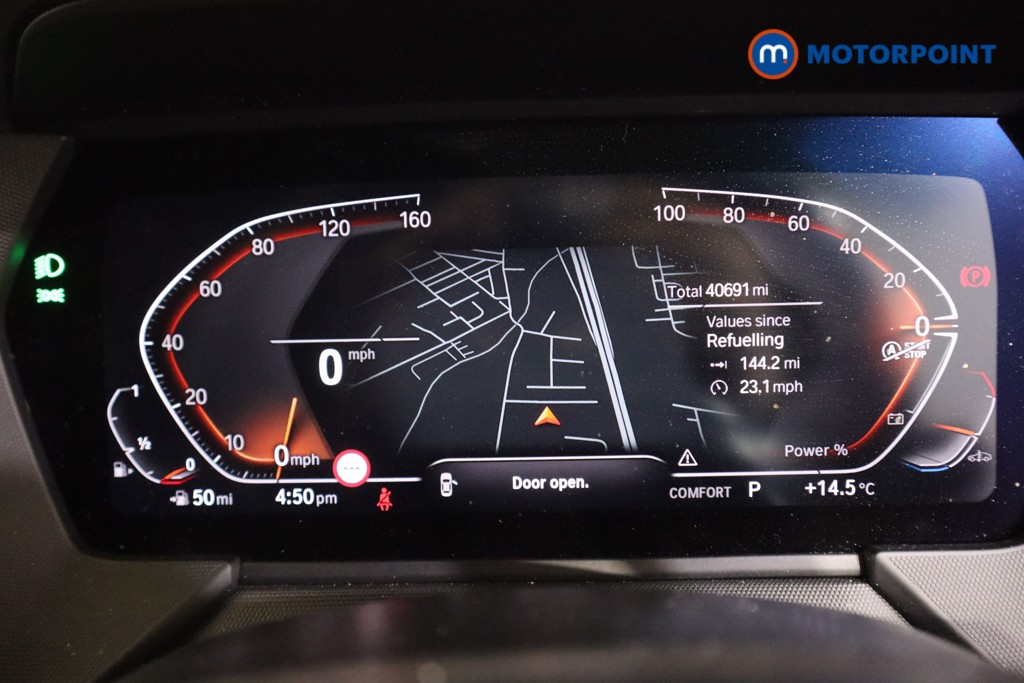 BMW 1 Series M Sport Automatic Petrol Hatchback - Stock Number (1621470) - 4th supplementary image