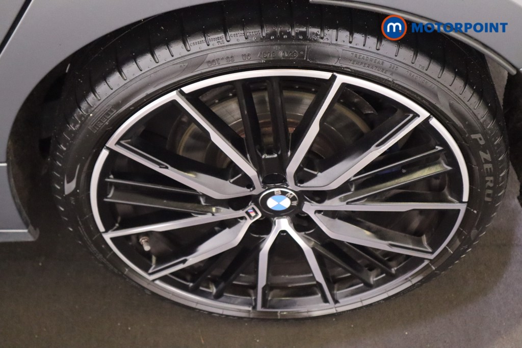 BMW 1 Series M Sport Automatic Petrol Hatchback - Stock Number (1621470) - 9th supplementary image