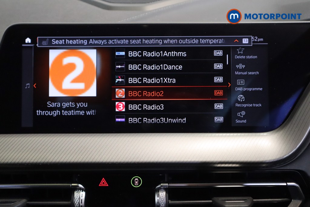 BMW 1 Series M Sport Automatic Petrol Hatchback - Stock Number (1621470) - 19th supplementary image