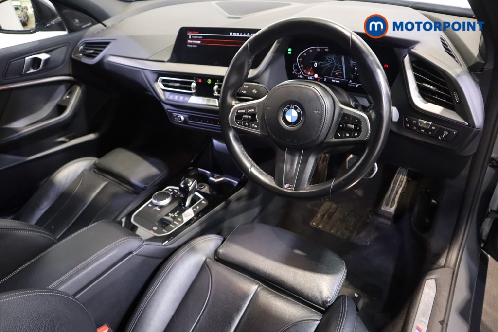 BMW 1 Series M Sport Automatic Petrol Hatchback - Stock Number (1621470) - 1st supplementary image