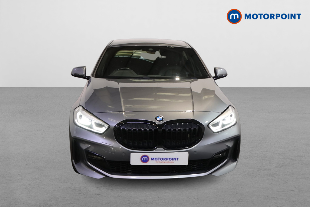 BMW 1 Series M Sport Automatic Petrol Hatchback - Stock Number (1621470) - Front bumper