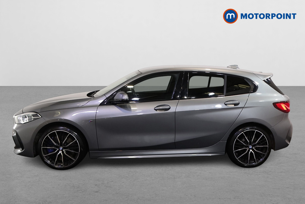 BMW 1 Series M Sport Automatic Petrol Hatchback - Stock Number (1621470) - Passenger side