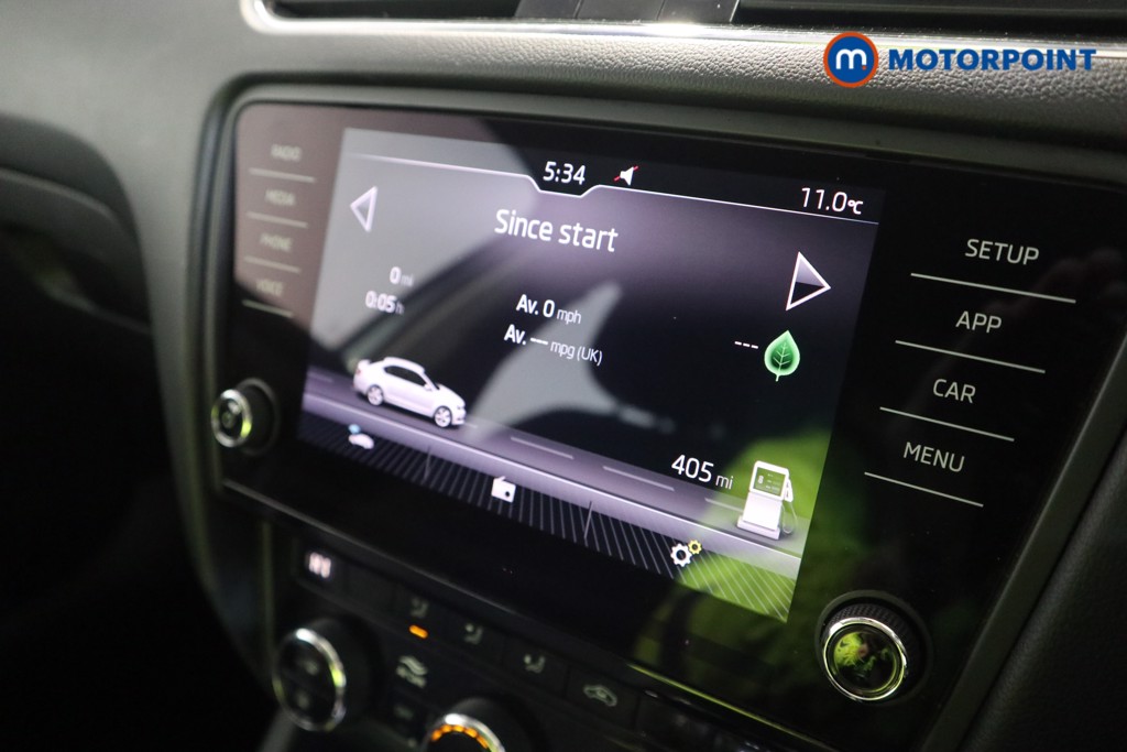 Skoda Octavia SE Manual Petrol Hatchback - Stock Number (1621527) - 7th supplementary image