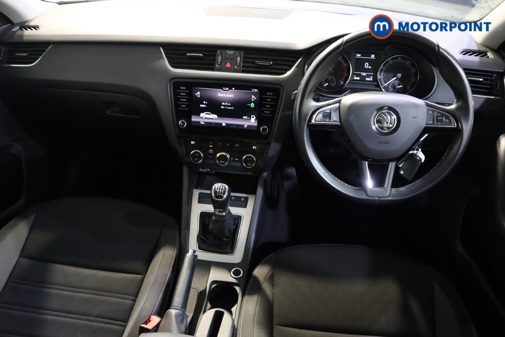 Skoda Octavia SE Manual Petrol Hatchback - Stock Number (1621527) - 1st supplementary image